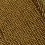 Пряжа для вязания ТРО Огонек (100%акрил) 10х100гр250м цв.0602 темно-бежевый